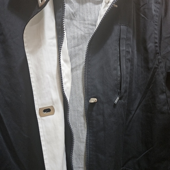 Talbots Petites Women’s Jacket Size Small | Black - Picture 6 of 16